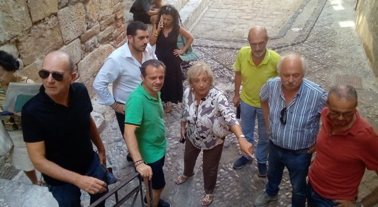 Taormina, dopo il caso Naumachie Comune e Soprintendenza verso un patto per la tutela del patrimonio Taormina, dopo il caso Naumachie Comune e Soprintendenza verso un patto per la tutela del patrimonio