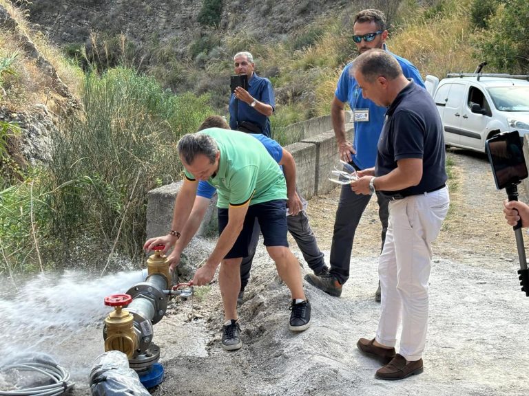 De Luca: “Non sono un rabdomante. Se a Taormina tutti sapevano dell’acqua a Sifone perché nessuno l’ha prelevata?”