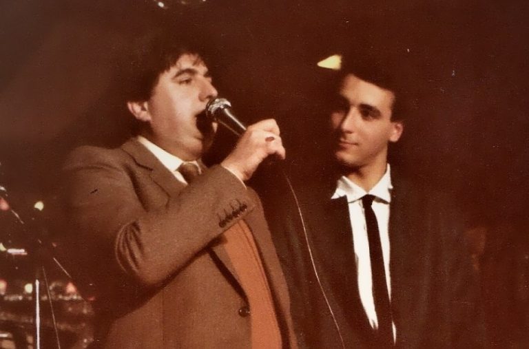 Auguri lassù al grande taorminese Antonio Cacopardo: il pensiero toccante del fratello Auguri lassù al grande taorminese Antonio Cacopardo: il pensiero toccante del fratello