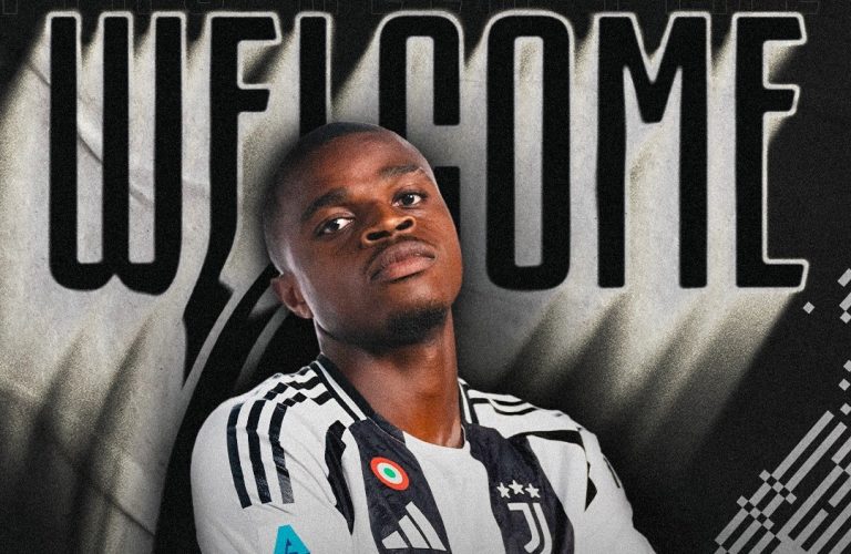 Kalulu, il primo giorno alla Juve Kalulu, il primo giorno alla Juve