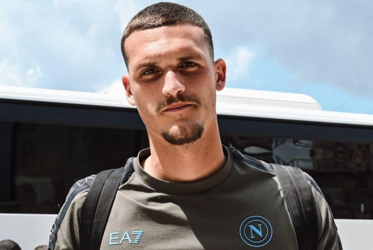 Rafa Marin: “A Napoli per vincere”