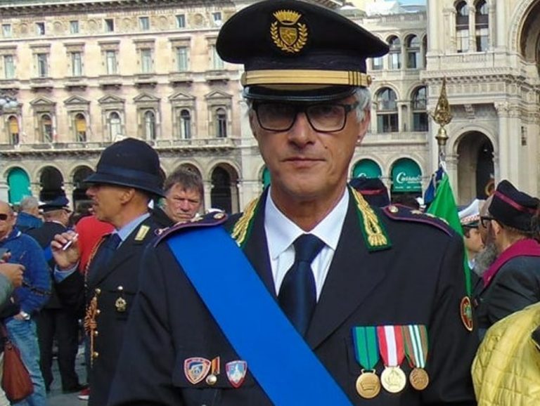 Polizia locale, Marra va in pensione: “Quante battaglie e illusioni, ho dato tutto” Polizia locale, Marra va in pensione: “Quante battaglie e illusioni, ho dato tutto”