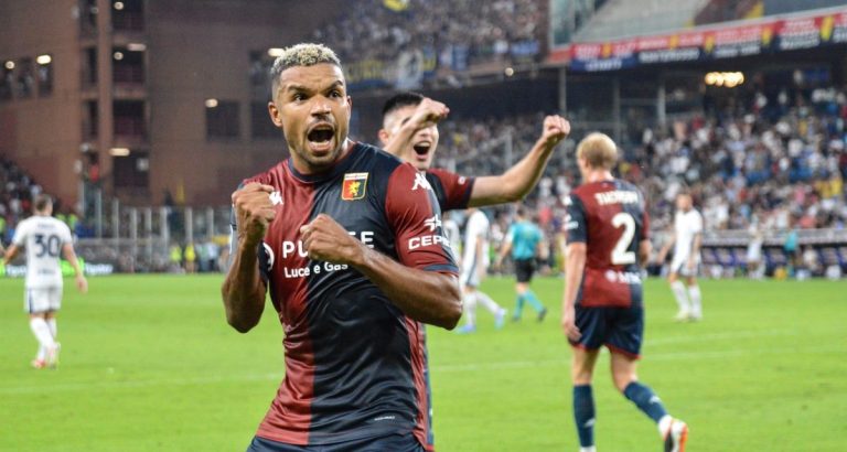L’Inter stecca la prima, 2-2 sul campo del Genoa L’Inter stecca la prima, 2-2 sul campo del Genoa