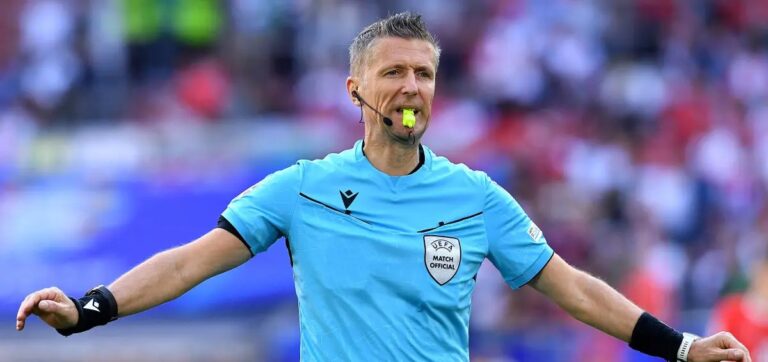 L’arbitro Daniele Orsato si dimette dalla Can L’arbitro Daniele Orsato si dimette dalla Can