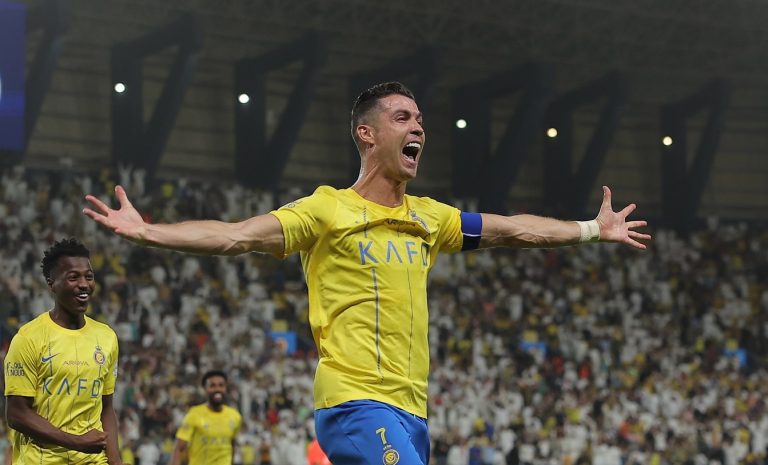 Ronaldo: “Finirò la mia carriera con l’Al Nassr”