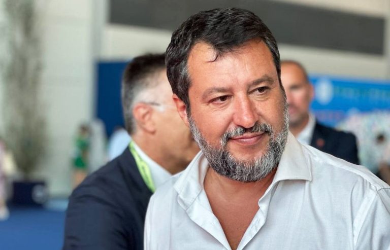 Vaiolo delle scimmie, Salvini: “Lockdown? No, è tutto sotto controllo”