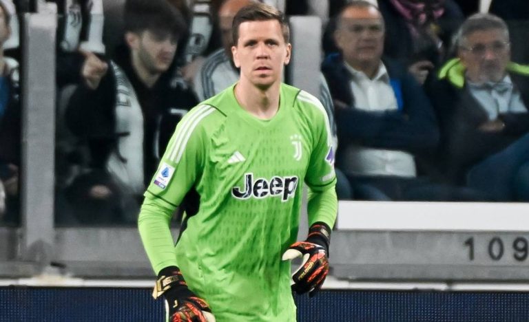 Szczęsny si ritira: “Ho dato tutto, il mio cuore non c’è più”