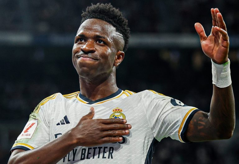 Vinicius tentato dall’Arabia: no al rinnovo con il Real, Pif gli offre 350 mln all’anno