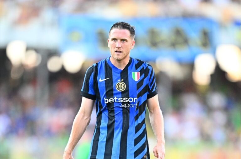 Inter, Zielinski: “Non vedo l’ora di giocare a San Siro”