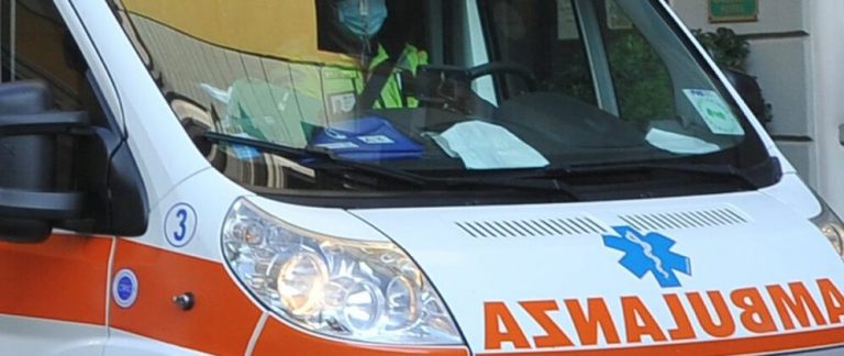 Tamponamento nel Catanese, ferito un 50enne di Taormina