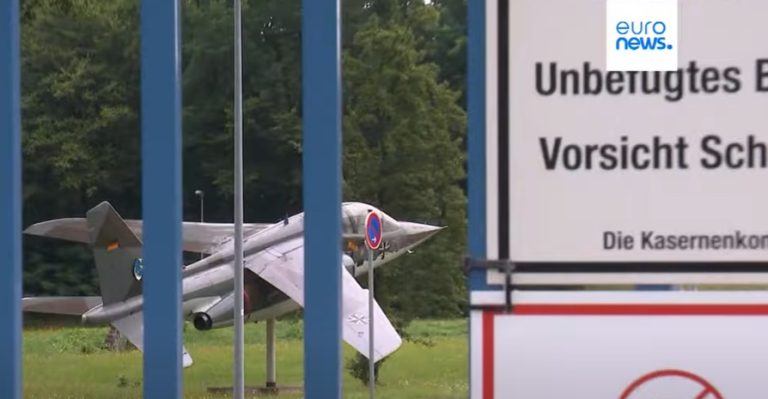 Germania, possibili sabotaggi in 2 basi militari