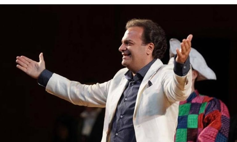 Taormina Opera Festival al via con Morricone e La Traviata firmata Enrico Castiglione