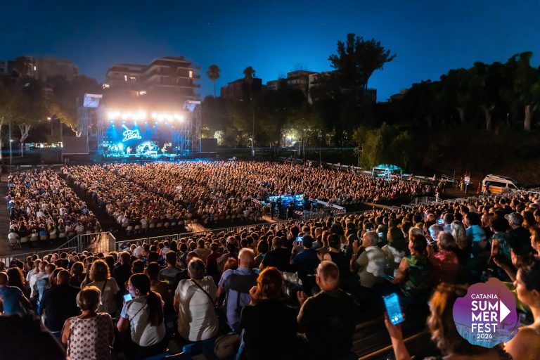Catania Summer Fest è un successo. A Taormina rimangono polemiche e paradossi