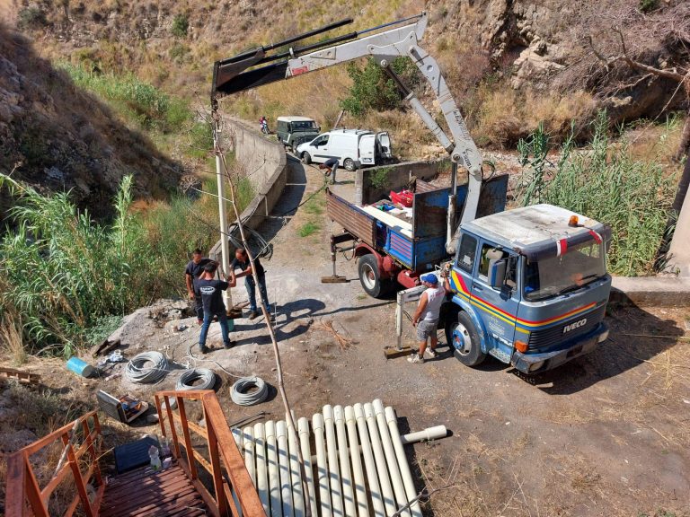 De Luca: “Trovati 20 l/s acqua, a Taormina per la prima volta estate senza emergenza”