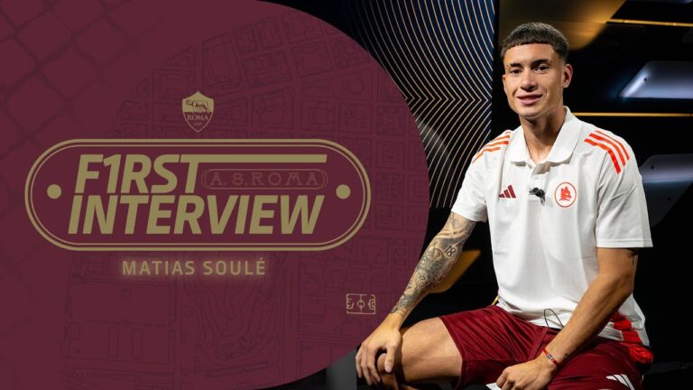 Soulè: “La Roma è un sogno”