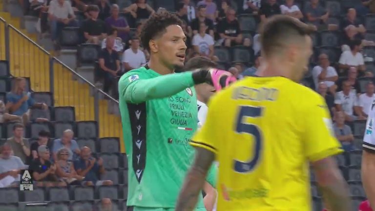 Udinese-Lazio 2-1, highlights e gol Udinese-Lazio 2-1, highlights e gol