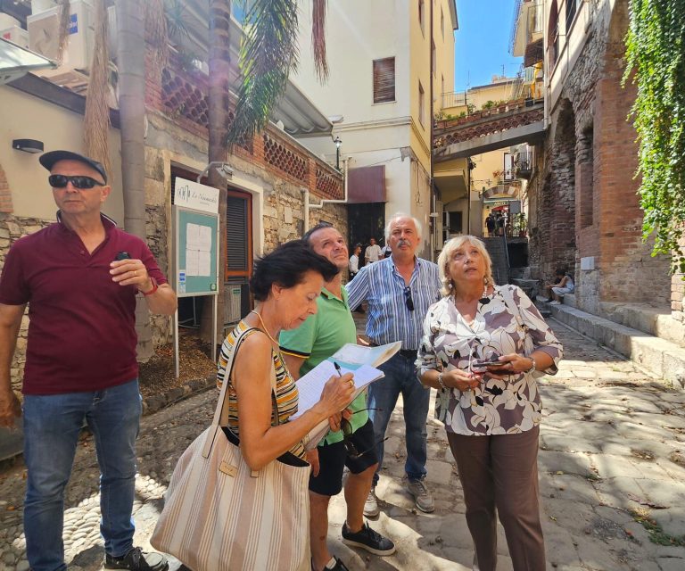 Taormina, il Comune: “Protocollo d’intesa con la Soprintendenza e il Parco di Naxos per le Naumachie”