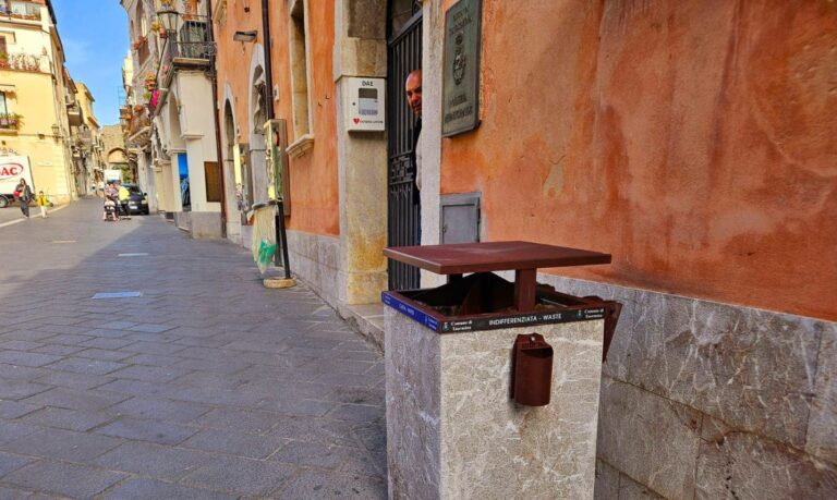 Ordinanza rifiuti, a Taormina diversi residenti conferiscono fuori città: quali effetti per i Comuni?
