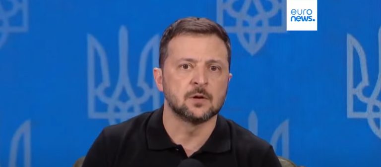 “Fine guerra”, Zelensky proporrà a Biden un piano