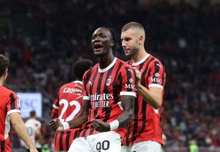 Abraham si prende il Milan: Morata ora rischia il posto