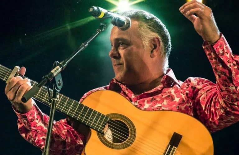 Gipsy Kings by André Reyes, Taormina unica tappa italiana nel 2025