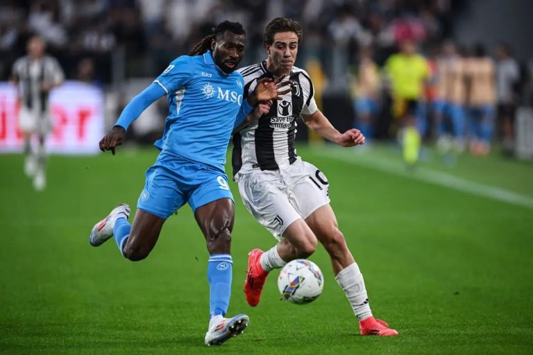 Poche emozioni, Juve-Napoli finisce 0-0