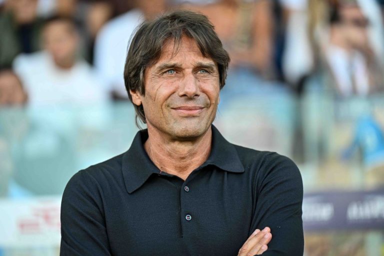 Napoli, Conte: “Livelli diversi ma noi e Juve in cerca di riscatto”