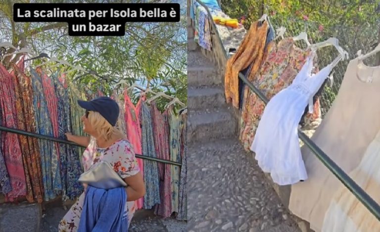 Armenti (Il mio viaggio a New York): “Scalinata Isola Bella è un bazar”