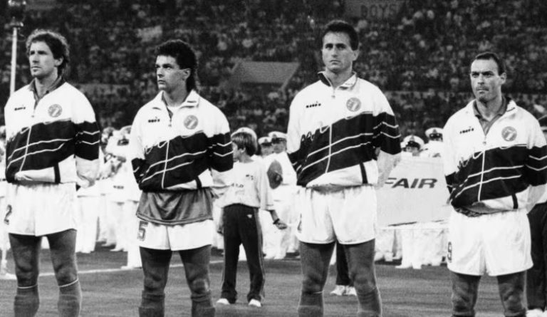 Baresi in lacrime: “Schillaci esempio per i giovani. Aveva un animo buono”