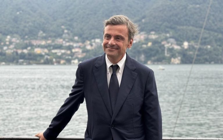 Calenda: “In Italia serve tempo per le idee”