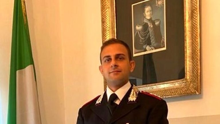 Carabinieri, il Comandante Riacà saluta Taormina. Lo attende un nuovo incarico a Caserta Carabinieri, il Comandante Riacà saluta Taormina. Lo attende un nuovo incarico a Caserta