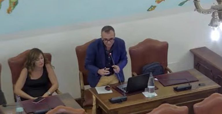 Coppolino: “Taormina va tutelata, la Giunta vuole mettere ordine nei parcheggi in città”