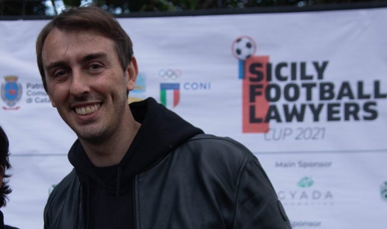 Asd Lex Catania: “Ciao Mimmo, per sempre con noi”