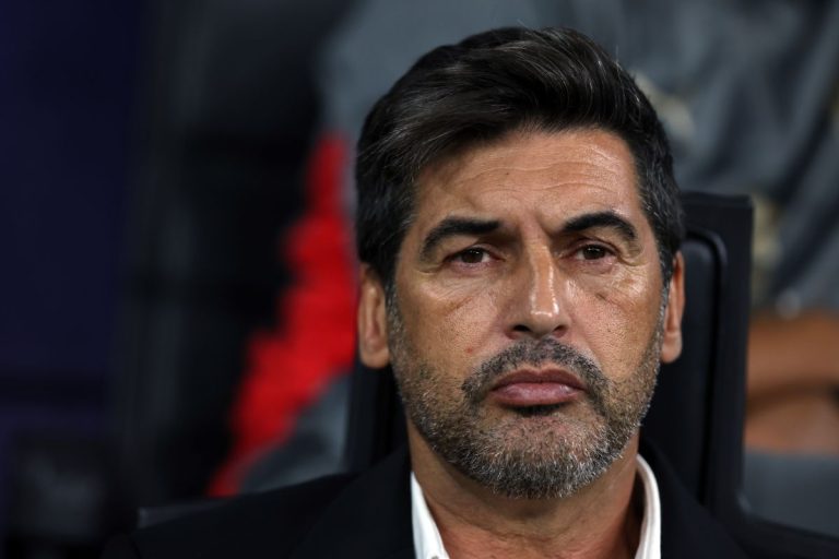 Fonseca: “Non penso al mio futuro, ora contano Milan e derby”