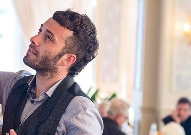 Il saluto struggente degli amici a Josè Gullotta: “Il tuo sorriso per sempre con noi”