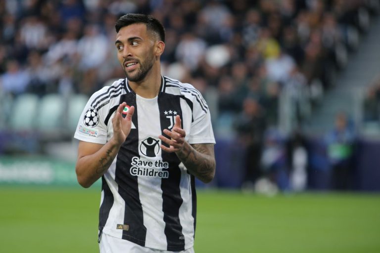 Juve, Gonzalez: “Scudetto? Pensare partita dopo partita”