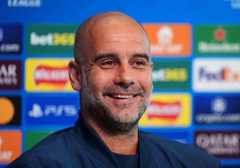 Guardiola: “Inter completa e con mentalità vincente” Guardiola: “Inter completa e con mentalità vincente”
