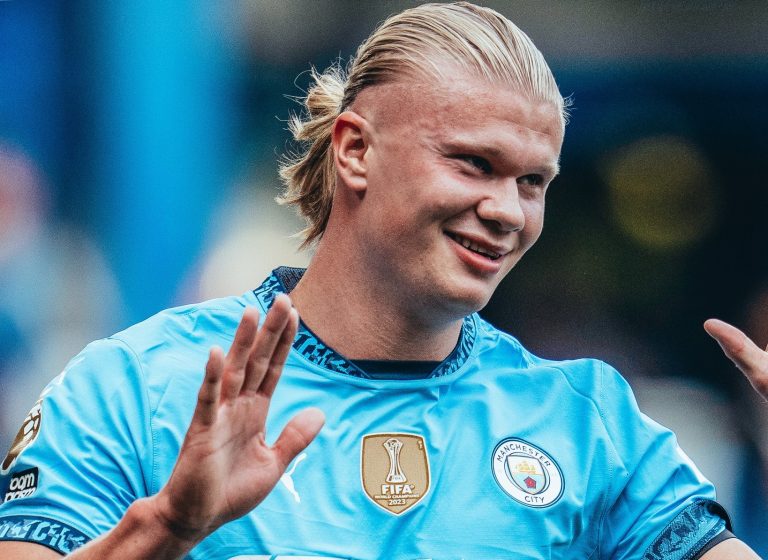 Haaland, rinnovo stellare con il Manchester City