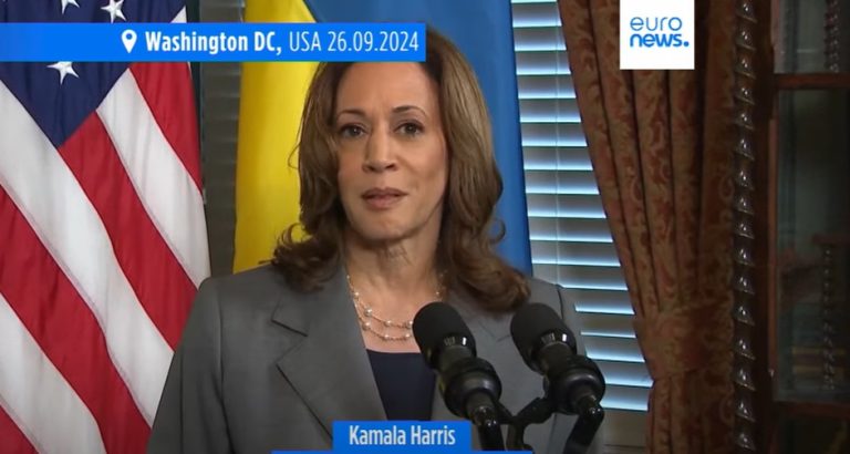 Ucraina, Harris contro i piani di Trump