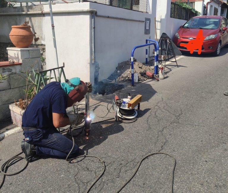 Fuga di gas a Taormina, ex sovrintendente di Polizia salva i residenti