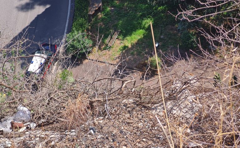 Giallo a Taormina, trovato un cadavere alla Madonnina: indagano i Carabinieri