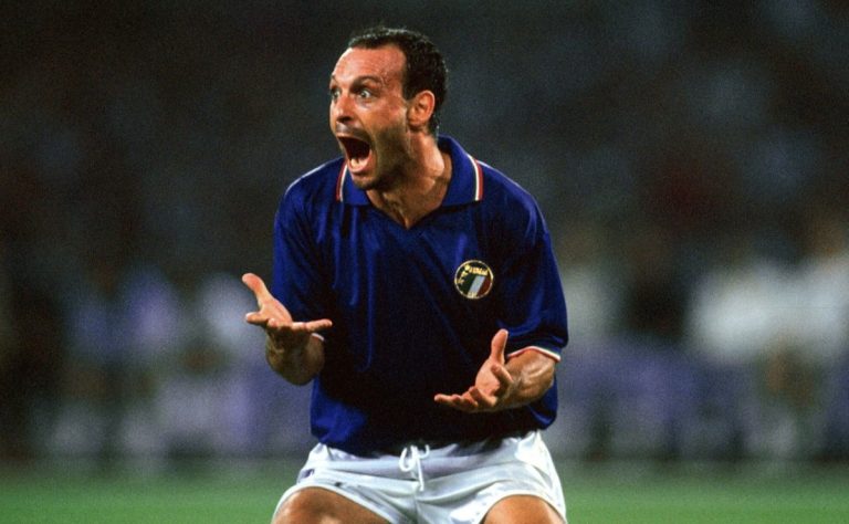 Si aggravano le condizioni di Totò Schillaci