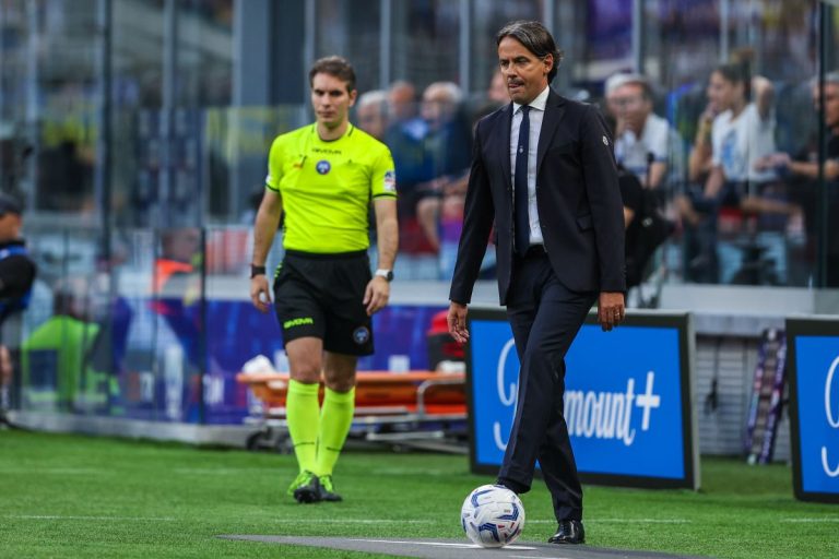 Inzaghi: “Inter determinata per il derby, Lautaro non si discute”