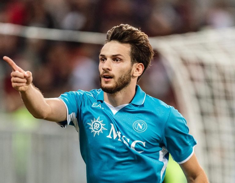 Liverpool-Kvara, parte l’assalto: il Napoli vuole 100 milioni