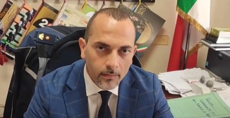 Lo Presti dice addio al Comune di Taormina: “A Saponara accolto con rispetto e stima. Auguro il meglio ai taorminesi”