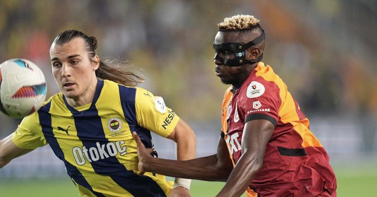 La Juve ci prova per Osimhen