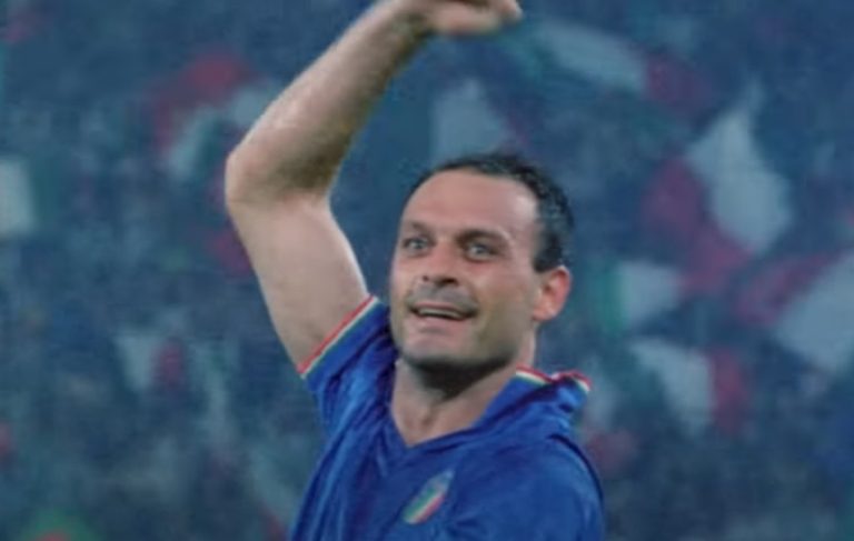 Italia 90, tutti i gol di Schillaci
