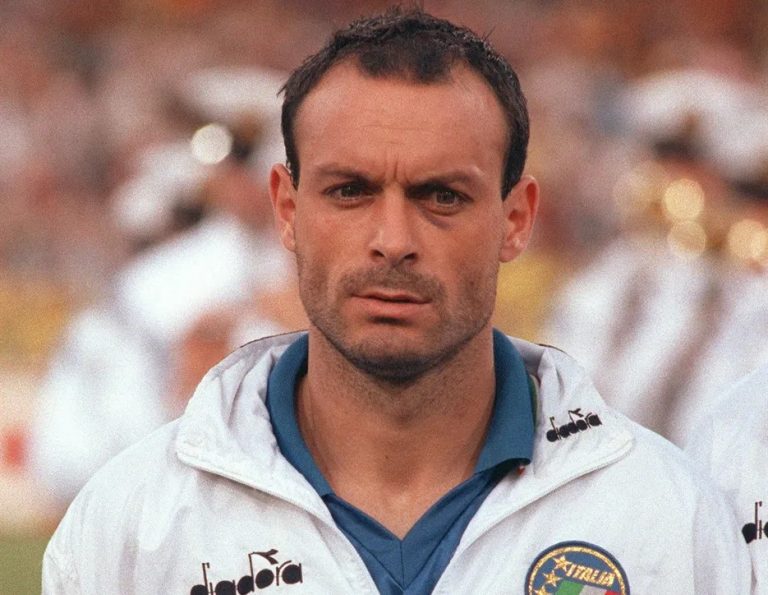 Totò Schillaci va in Paradiso, rimarrà per sempre l’eroe della gente