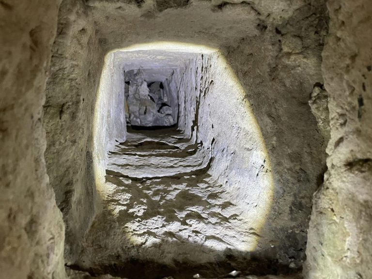 Scoperto a Taormina il “Sifone rovescio”: è integro dopo 2 mila anni (VIDEO)