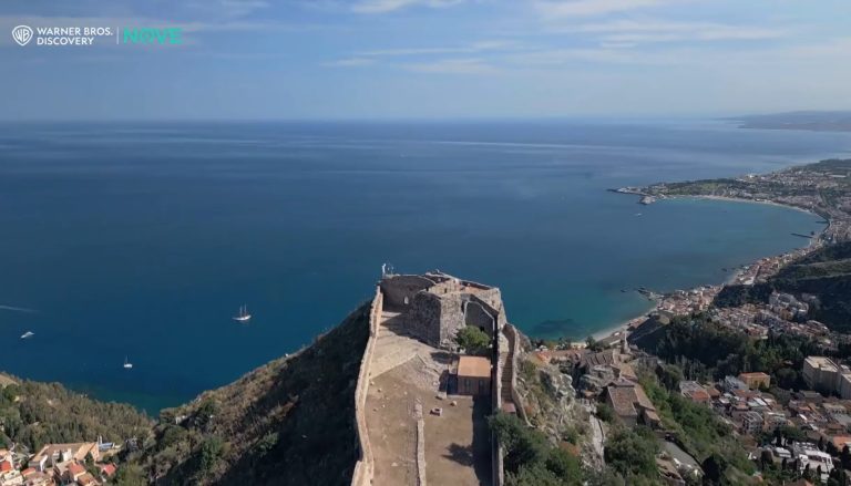 Taormina, super clip di Warner Bros Discovery 9: “Che meraviglia” Taormina, super clip di Warner Bros Discovery 9: “Che meraviglia”